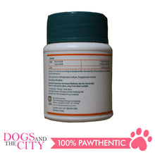 Load image into Gallery viewer, Himalaya Nefrotec DS 60 Tablets for Dogs and Cats - For Kidney Supplement