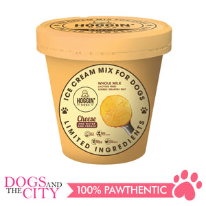 Hoggin' Dogs Ice Cream Mix Sugar Free Regular 131.5g (4.65oz) for Dogs