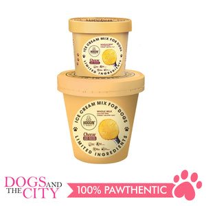 Hoggin' Dogs Ice Cream Mix Sugar Free Regular 131.5g (4.65oz) for Dogs