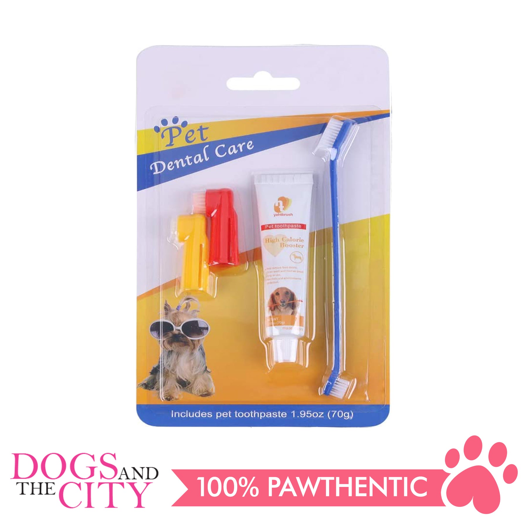 JX Pet Dental Care in Kit 70g – Dogs And The City Online