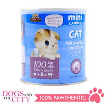 Load image into Gallery viewer, MEOW FUN BN035 Cat Milk Powder Supplement for Kittens 130g