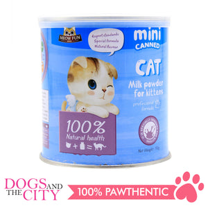 MEOW FUN BN035 Cat Milk Powder Supplement for Kittens 130g