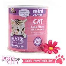 Load image into Gallery viewer, MEOW FUN BN034 Cat Tuna Prebiotics Powder Supplement for Cat 130g