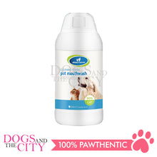 Load image into Gallery viewer, MRCT 9245 Pet Mouthwash Breath Spray for Dog and Cat 500ml