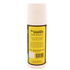 Mr. Giggles Dry Shampoo Baby Powder 65g