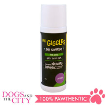 Load image into Gallery viewer, Mr. Giggles Dry Shampoo Lavander 65g - All Goodies for Your Pet