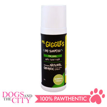 Load image into Gallery viewer, Mr. Giggles Dry Shampoo Bamboo Fresh 65g - All Goodies for Your Pet