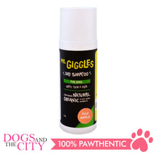 Load image into Gallery viewer, Mr. Giggles Dry Shampoo Fuji Apple 65g - All Goodies for Your Pet