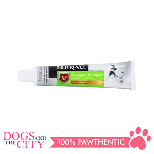 NutriVet Toothpaste for Dogs Chicken Flavor 70g