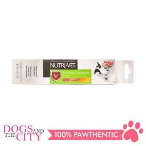 NutriVet Toothpaste for Dogs Chicken Flavor 70g