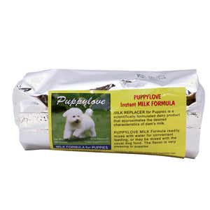 PuppyLove Milk For Puppies (300g per pouch) - All Goodies for Your Pet