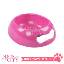 Load image into Gallery viewer, PAWISE 11037 Deluxe Melamine Pet Bowl LARGE for Dog and Cat 23x21.5x8.5cm