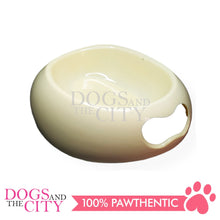 Load image into Gallery viewer, PAWISE 11035 Deluxe Melamine Pet Bowl Small 12cm for Dog and Cat