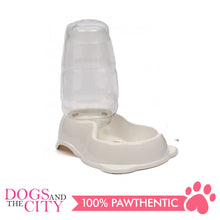 Load image into Gallery viewer, Pawise 11072 Gravity Flow Pet Food Feeder 3L for Dog and Cat