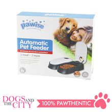 Load image into Gallery viewer, Pawise 11082 Pet Automatic Feeder Double 27x7x24cm - All Goodies for Your Pet