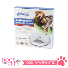 Load image into Gallery viewer, Pawise 11085 Automatic Pet Feeder 37x33x6cm - All Goodies for Your Pet