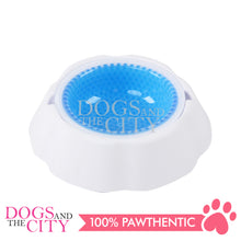 Load image into Gallery viewer, Pawise 11086 Cooling Ice Pet Bowl for Dog and Cat 475ml Keeps Water Cool and Fresh for Hours