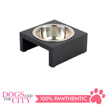 Load image into Gallery viewer, Pawise 11122 Deluxe Pet Dinner Bowl 350ml - All Goodies for Your Pet
