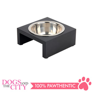 Pawise 11122 Deluxe Pet Dinner Bowl 350ml - All Goodies for Your Pet