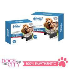 Load image into Gallery viewer, Pawise 11122 Deluxe Pet Dinner Bowl 350ml - All Goodies for Your Pet