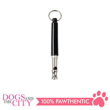 Load image into Gallery viewer, Pawise 11426 Pet Training Whistle Black 8x0.9x0.9cm - All Goodies for Your Pet