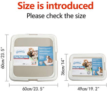 Load image into Gallery viewer, Pawise 11446 Pet Pee Pad Holder Small 49x36x3cm