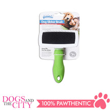Load image into Gallery viewer, Pawise 11461 Dog Slicker Brush Small - Dogs And The City Online