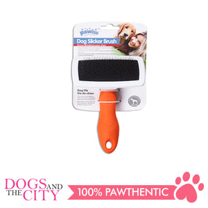 Pawise 11461 Dog Slicker Brush Small - Dogs And The City Online