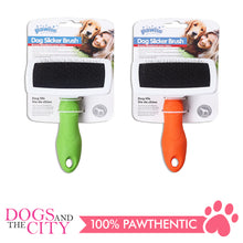 Load image into Gallery viewer, Pawise 11461 Dog Slicker Brush Small - Dogs And The City Online