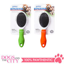 Load image into Gallery viewer, Pawise 11463 Dog Pin Brush 23.5x6.5cm - All Goodies for Your Pet