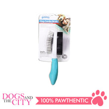 Load image into Gallery viewer, Pawise 11464 Dog Double Brush 23.5x6.5cm