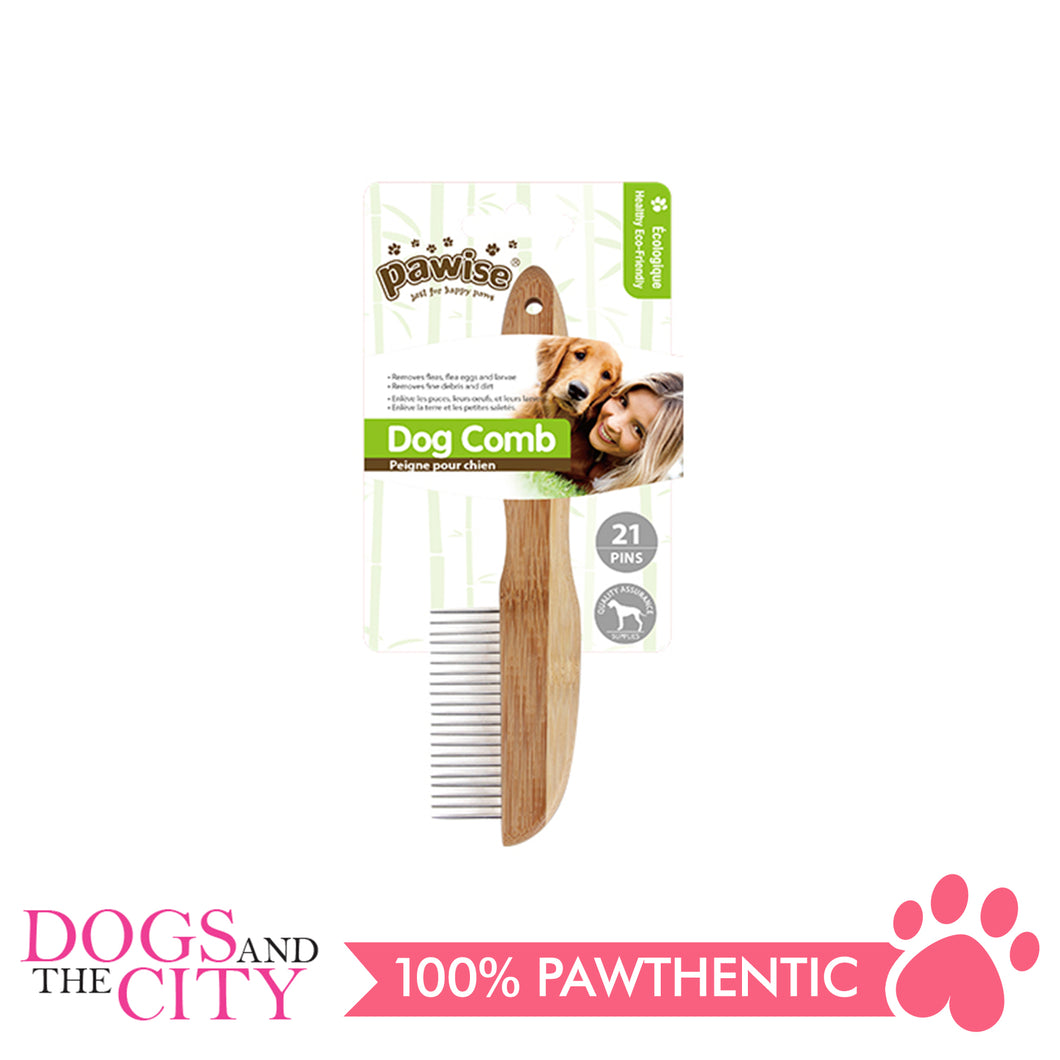 Pawise 11471 Detangling Comb 21pins for Dog and Cat - All Goodies for Your Pet