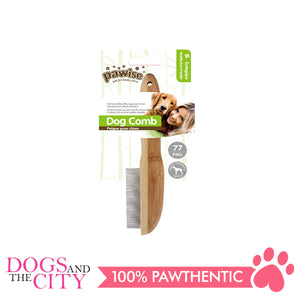 Pawise 11474 Detangling Comb -77pins for Dog and Cat - All Goodies for Your Pet