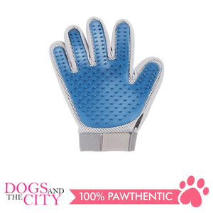Pawise 11492 Pet Grooming Gloves - All Goodies for Your Pet
