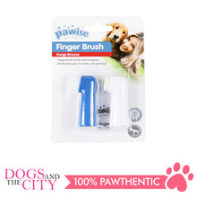 Load image into Gallery viewer, Pawise 11552 Finger Toothbrush 2 pieces - All Goodies for Your Pet