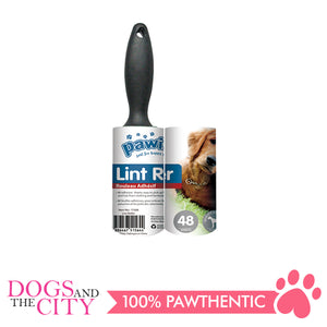 Pawise 11564 Pet Lint Roller 48 Sheets with Replacement - Dogs And The City Online