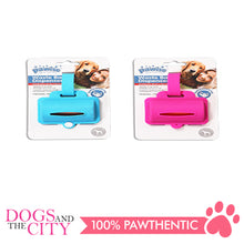 Load image into Gallery viewer, Pawise 11589 Pet Silicone Poop Bag Holder 10x20x13cm - All Goodies for Your Pet