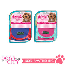 Load image into Gallery viewer, Pawise 11595 Nylon Dog Waste Bag Dispenser - All Goodies for Your Pet