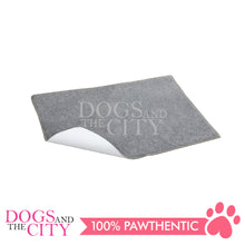 Load image into Gallery viewer, PAWISE 12318 Anti Slip Fleece Pet Mat or Blanket for Dog and Cat - Large 120x80cm