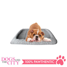 Load image into Gallery viewer, Pawise 12365 Deluxe Pet Crate Bed XL 123x77cm