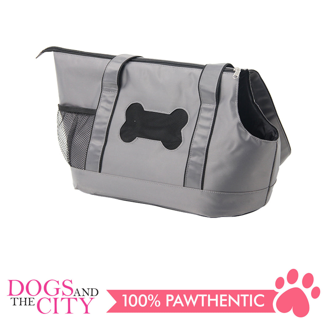 Pawise 12491 Pet Tote Bag for Dog and Cat - All Goodies for Your Pet