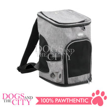 Load image into Gallery viewer, PAWISE 12495 Pet Carrier 24x29x42CM Carrier Backpack for Cats, Dogs and Small Animals, Portable Pet Travel Carrier with Ventilated Design, Ideal for Traveling/Hiking /Camping