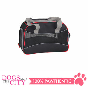 Pawise 12503 Pet Carrier Small 41x22x30cm - All Goodies for Your Pet