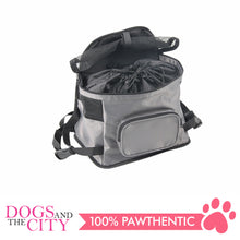 Load image into Gallery viewer, Pawise 12509 Pet Backpack 30x20x38cm - All Goodies for Your Pet
