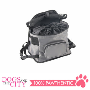 Pawise 12509 Pet Backpack 30x20x38cm - All Goodies for Your Pet