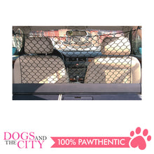 Load image into Gallery viewer, Pawise 12515 Pets Backseat Safety Net with Mounting Access 122x64cm - All Goodies for Your Pet