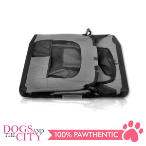 Pawise 12523 Dog Portable Carrier Large 70x53x52cm