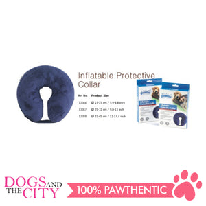 Pawise 13007 Pet Inflatable Protective Collar Medium