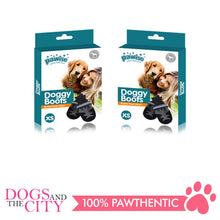 Load image into Gallery viewer, Pawise 13045 Doggy Boots 2 Pieces XL - All Goodies for Your Pet