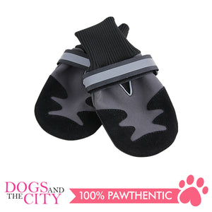 Pawise 13045 Doggy Boots 2 Pieces XL - All Goodies for Your Pet